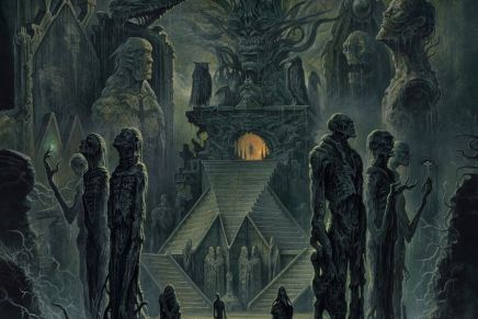 Insidious Disease: Se reposer… après sa&nbsp;mort