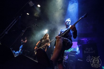 Spirit of Rebellion: Retour sur le Cabaret of Death avec The Flaying et Agony (11 septembre&nbsp;2020)