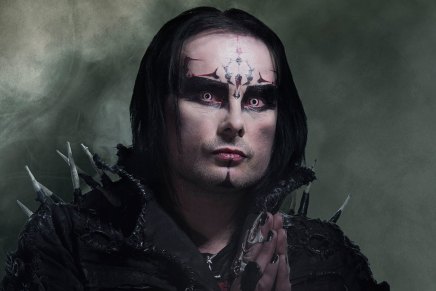 C’est tous les jours Halloween avec Dani ‘Cradle of’ Filth&nbsp;(entrevue)