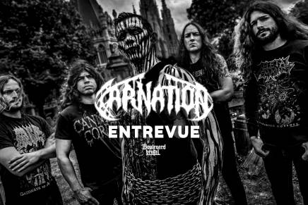 Carnation : Entretien exclusif avec Simon&nbsp;Duson